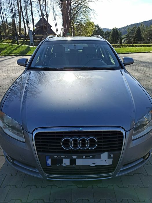 Audi A4B7 1,8T +lpg