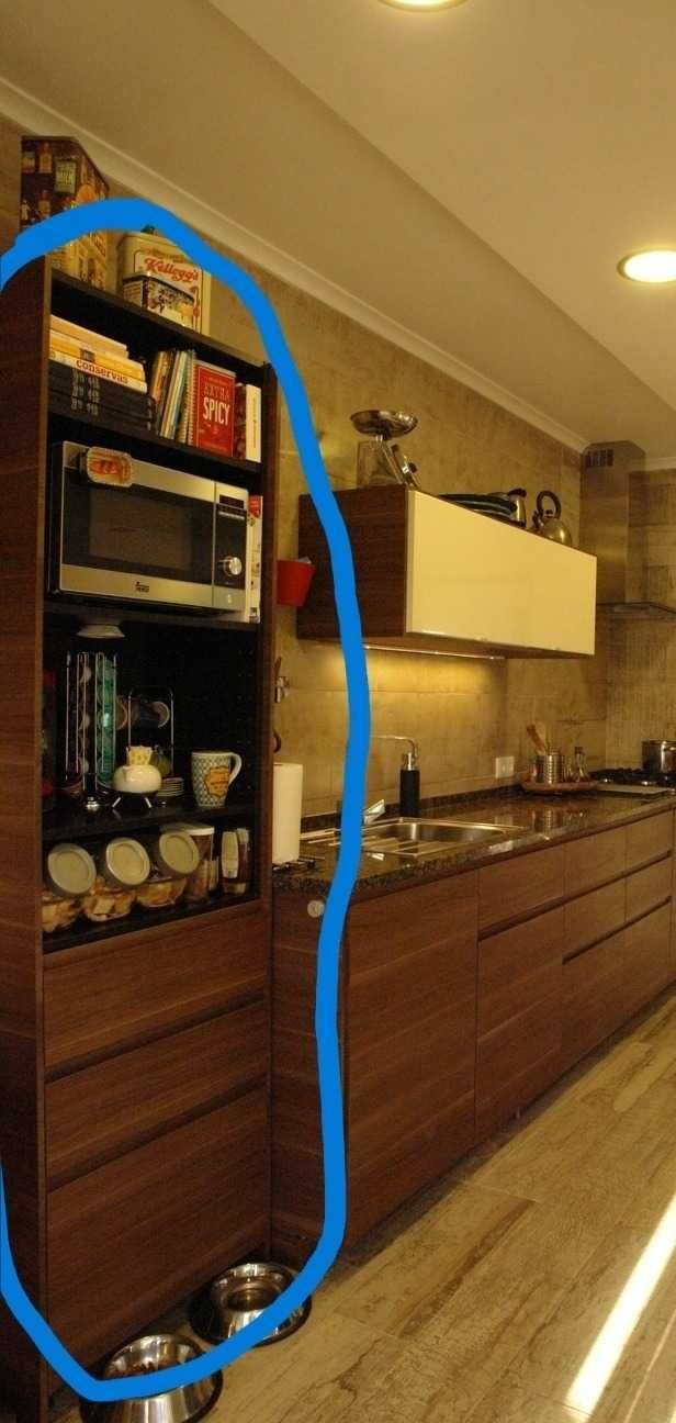 Móvel IKEA de cozinha ou sala