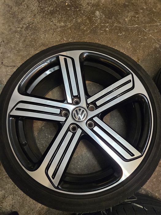 Jantes 18 5x112 Golf R Mk7