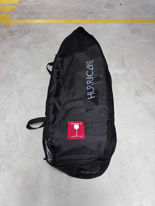 capa de viagem para surf 6.0 - 2 pranchas