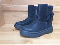 Buty wiosenne przejściowe 33 botki Dee Zee