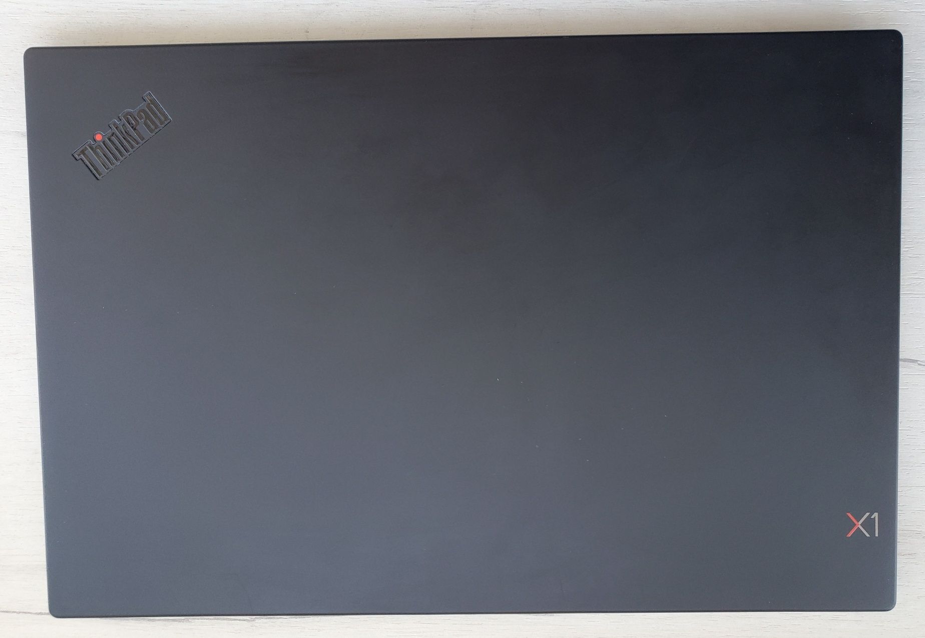 Lenovo Thinkpad X1 Carbon 6 gen 8GB 256 M.2 NVMe Windows 11 FullHD IPS