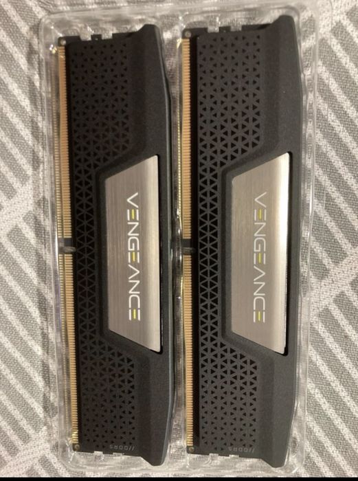 2x16gb 6000Mhz memoria ram DDR5
