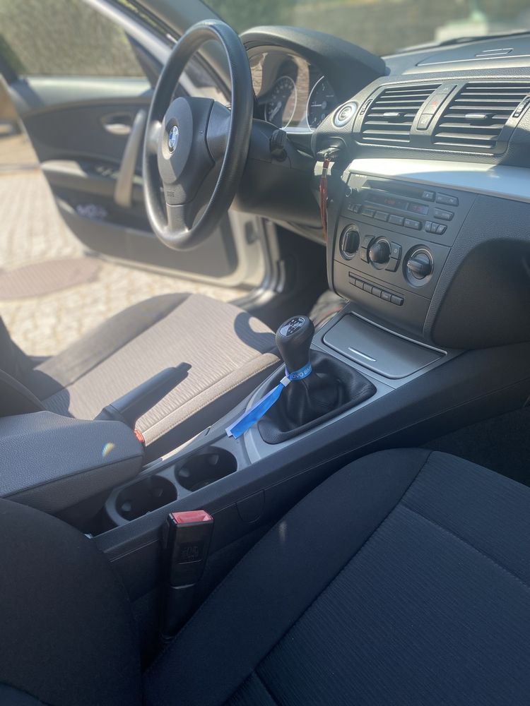BMW 118d - Imaculado