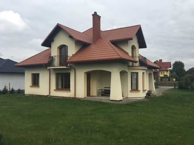 dom jednopiętrowy na sprzedaż, projekt ATLAS III, Orły