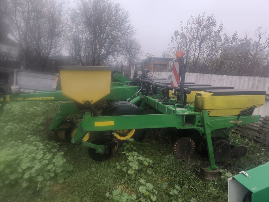 Сівалка Джон Дір 1785