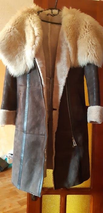 Дублёнка женская