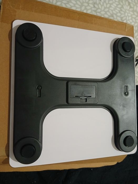 Balança digital corporal