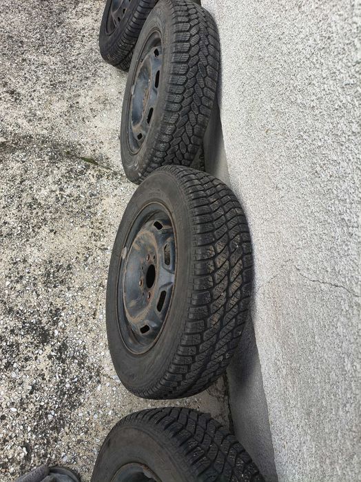 Koła ( opony + felgi)