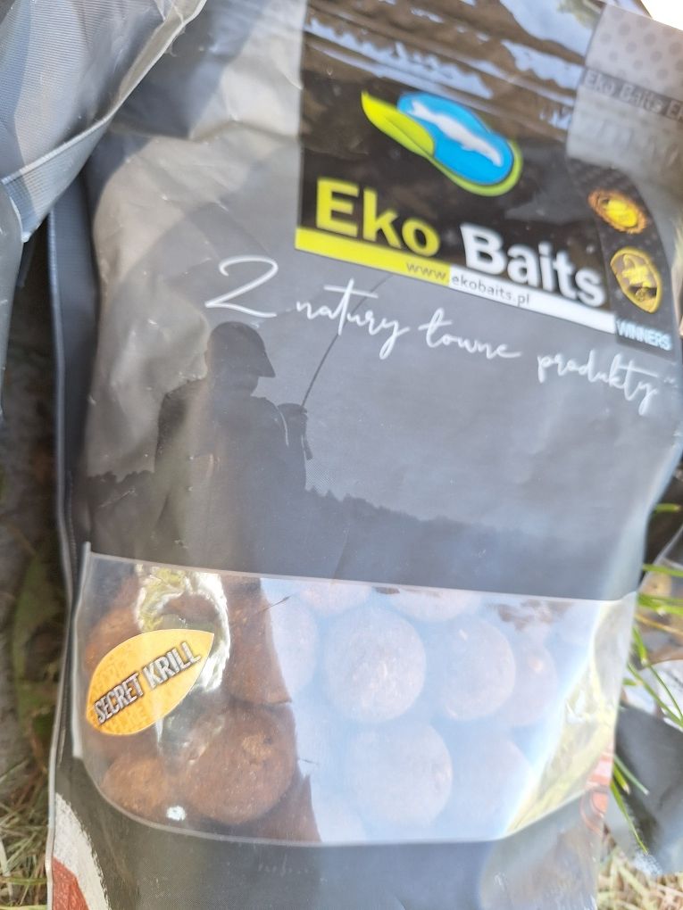 Eko Baits kulki proteinowe wedkarskie 900g 24mm 11op