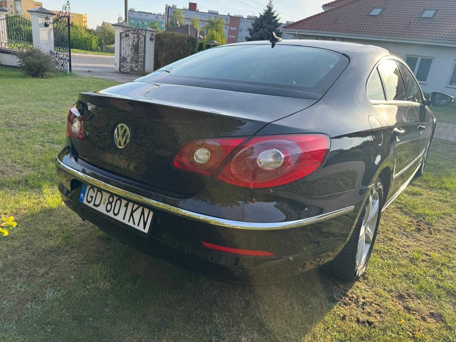 Volkswagen Passat CC