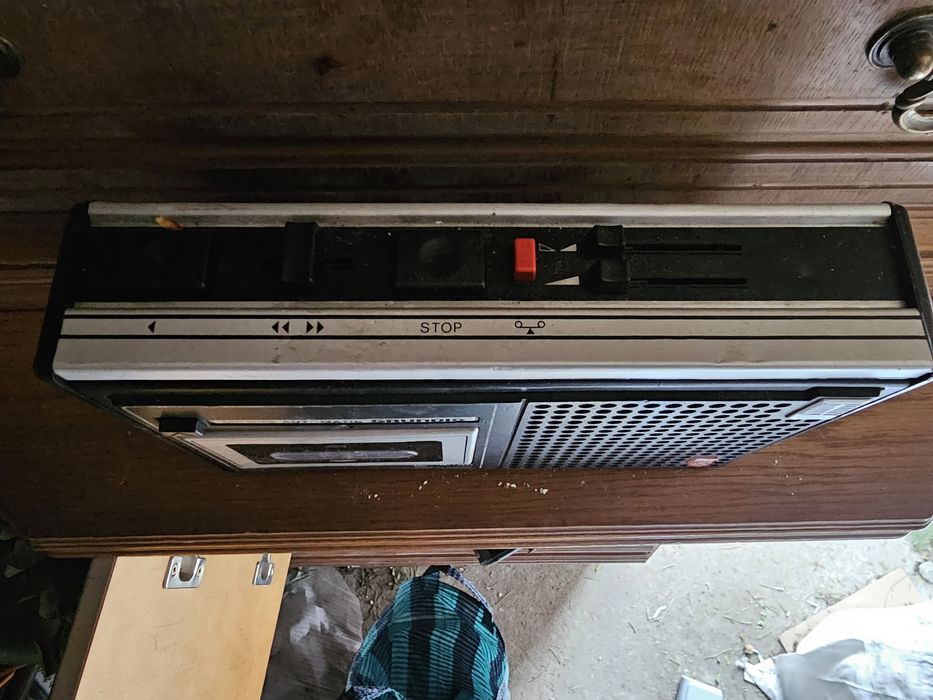 Grundig MK 235 automatic magnetofon