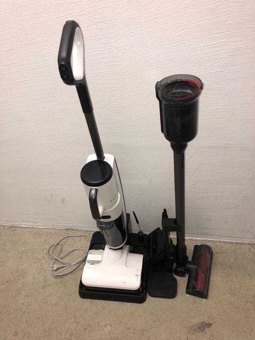 Roborock pro Dyad Combo robot mop bezprzewodowy odkurzacz pion części