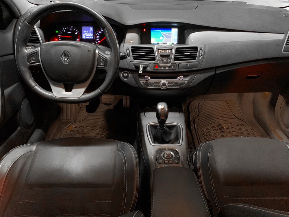 Renault Laguna Aceitamos Retomas/CPLP/Titulo