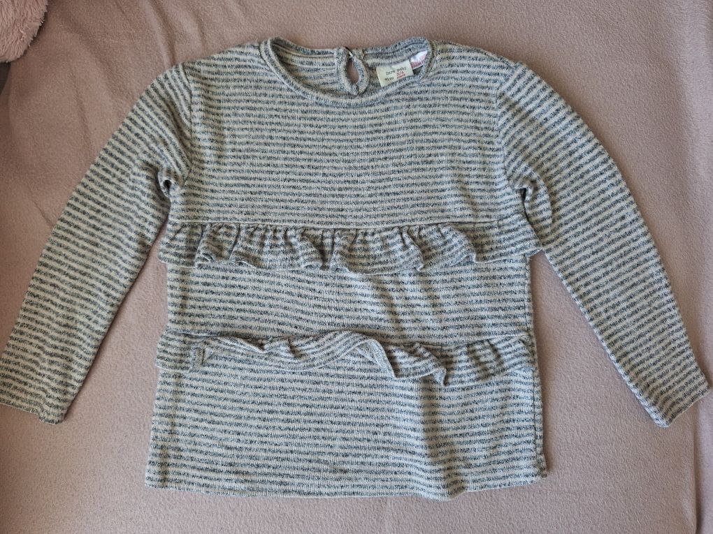 Sweter sweterek Zara 104
