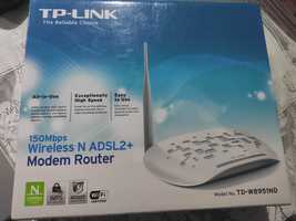 Router tp-link novo