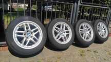 KOŁA BMW 17" styling 71 skręcane 2tlg 5x120