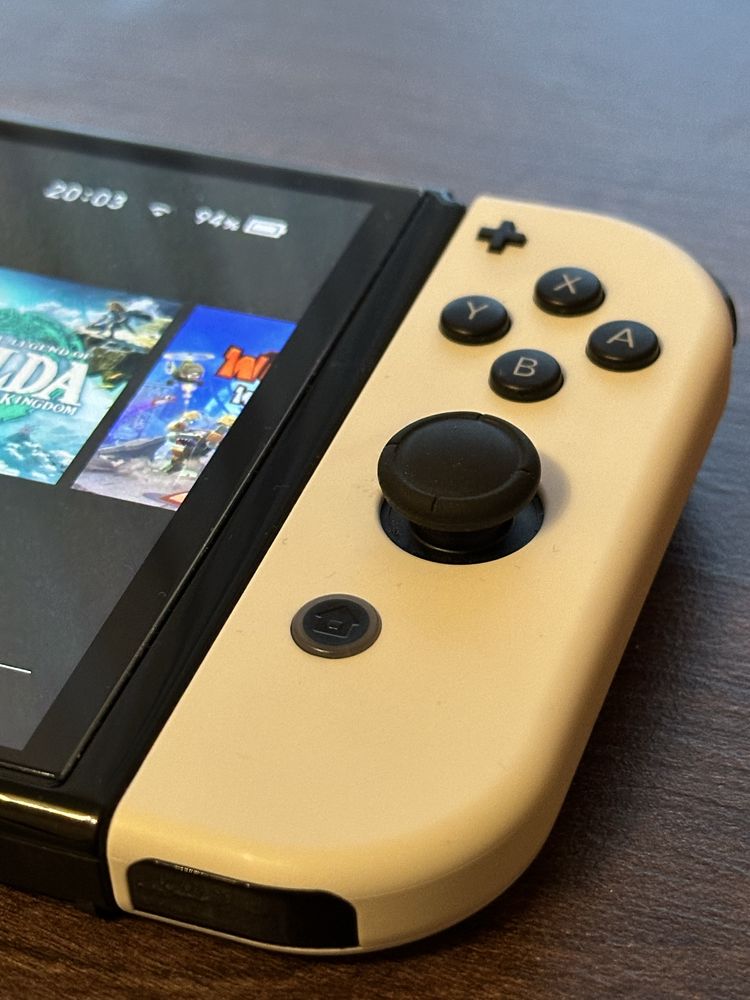 Nintendo Switch OLED (Європейська версія)