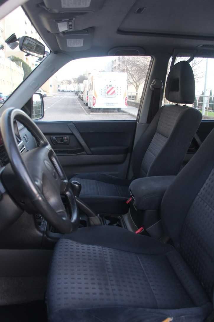 Mitsubishi Pajero 3.2 DI-D GLS ABS+TA Lg