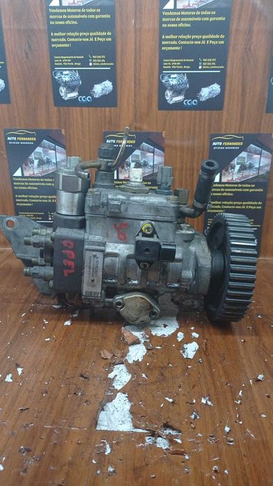 Bomba injetora Opel corsa c 1.7 dti