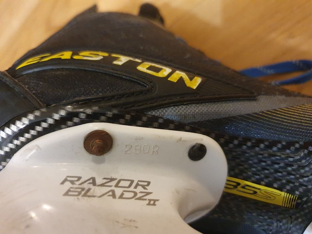 Easton 85S razor bladez II r 3D termoformowalne r 35 36 carbon
