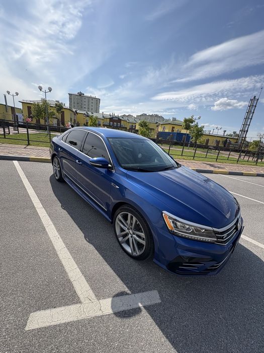 Фольксваген Пассат б8 USA R-line
