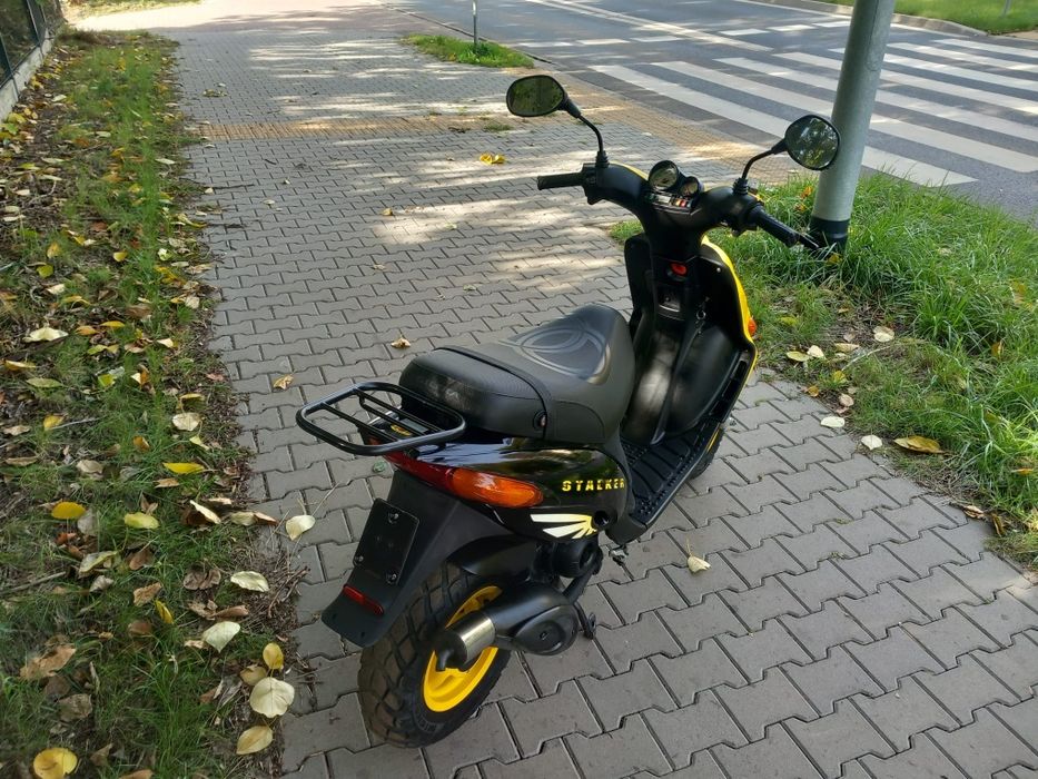 Galera stalker-- orginał może komuś sie przyda