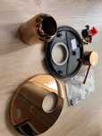 Bateria Grohe Essence cool sunrise 24058GL1 + element wewnętrzny