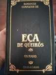Livro 'Os Maias' de Eça de Queirós