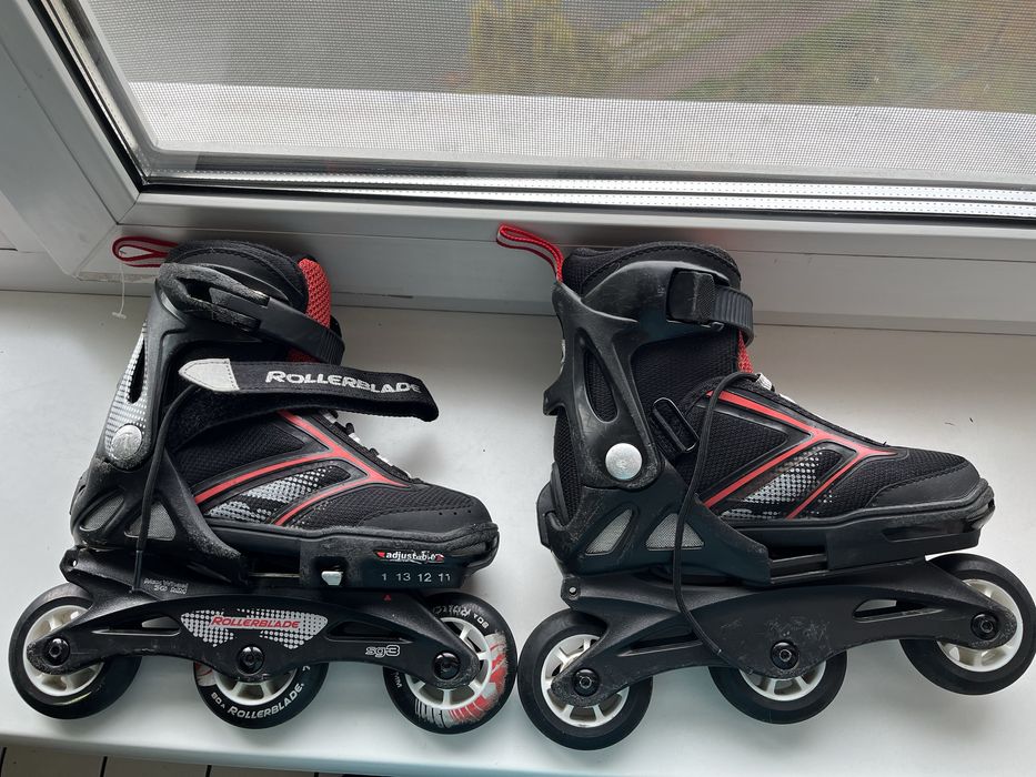 Ролики дитячі Rollerblade 28-32