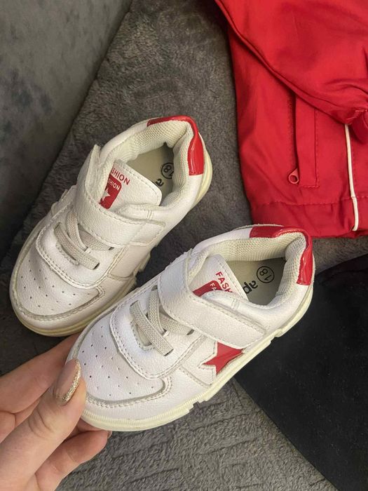 Paczka ubrań dla dziecka rozmiar 86