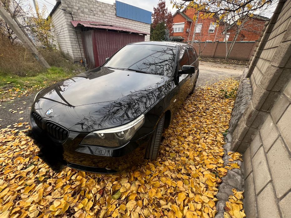 Продам BMW E61 2.5d
