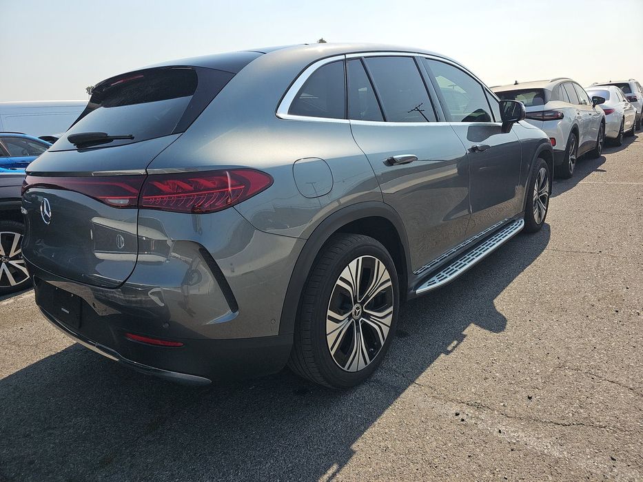 2024 Mercedes-Benz EQE 350