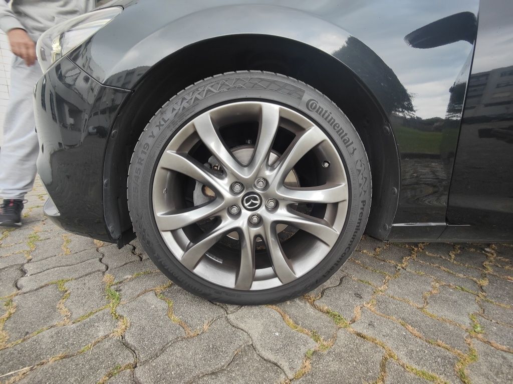 Mazda 6 2.2 SKYACTIV-D Excelence NAVI 175CV