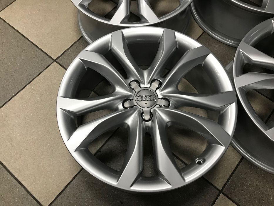 Felgi AUDI 19 A3 A4 A5 A6 A8 Q3 Q5 Q7 S-LINE NOWE