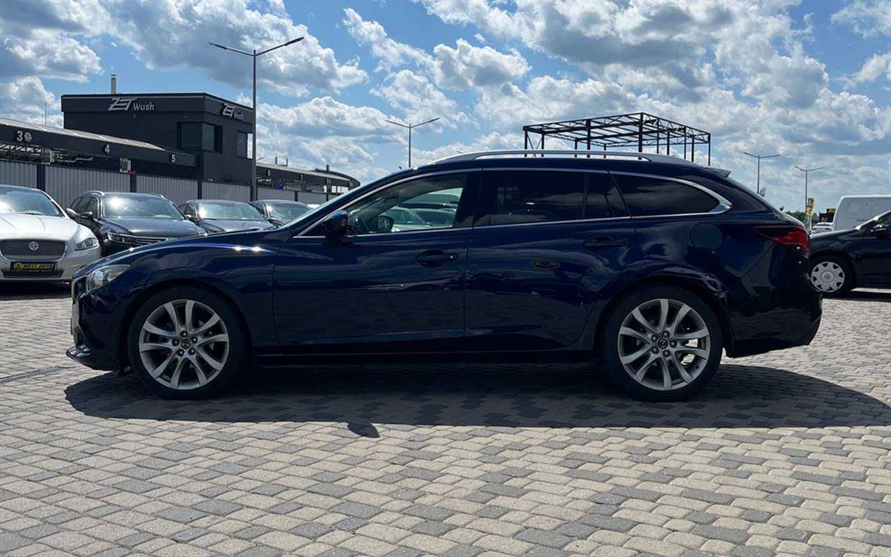 Mazda 6 2013 року