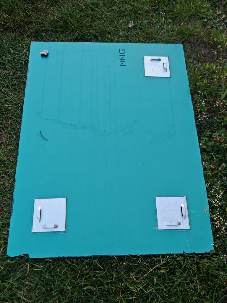 Lustro łazienkowe 50x65