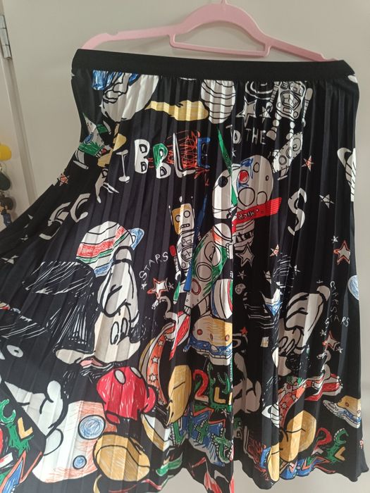 Piękna spódnica Myszka Miki