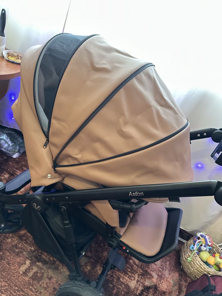 Wózek 3w1 Aston Verdi