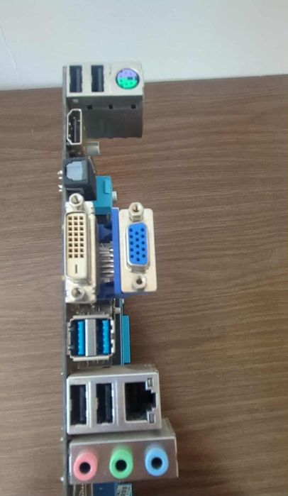 Płyta główna ASUS P8Z77-V LX + procesor Intel Xeon E3-1240 V2 – zestaw