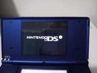 Nintendo Ds com 4 jogos