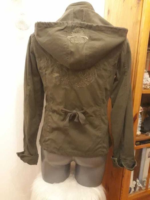 Kurtka,M ,100% bawełna.