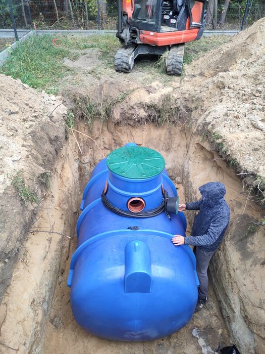 Przydomowa oczyszczalnia,oczyszczalnia, biologiczna oczyszczalnia