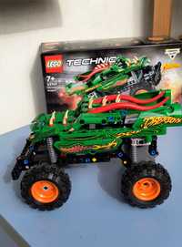 Lego technic Лего техник 7+. Оригинал.