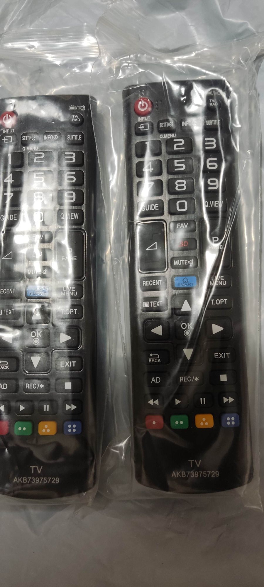 Comando LG AKB novos