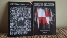 Książki ku pamięci katastrofy smoleńskiej