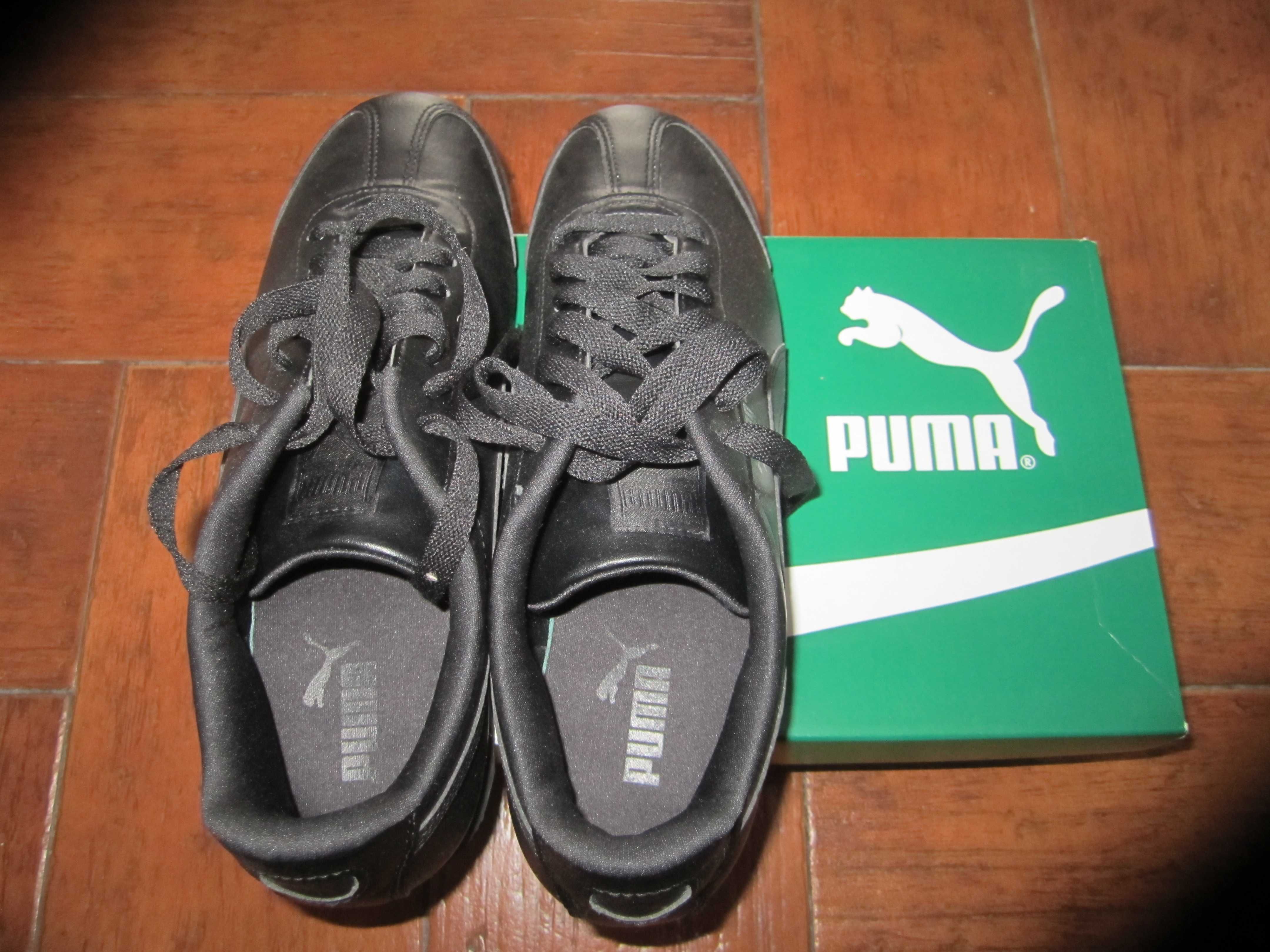 Ténis PUMA roma nº 43 pretos