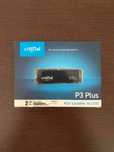 Crucial P3 Plus 2TB nowy