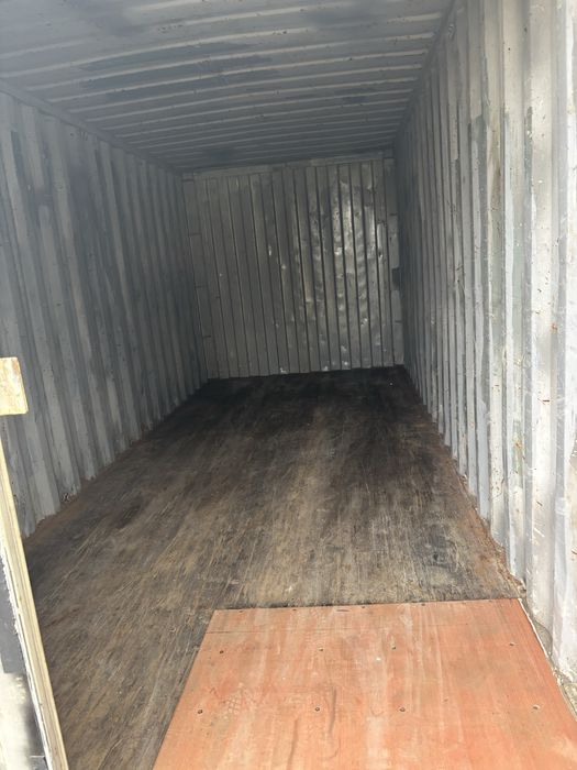 Kontener morski 20’ 6m