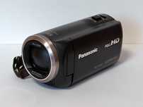 Panasonic HC-V260 Black (HC-V260EE-K)